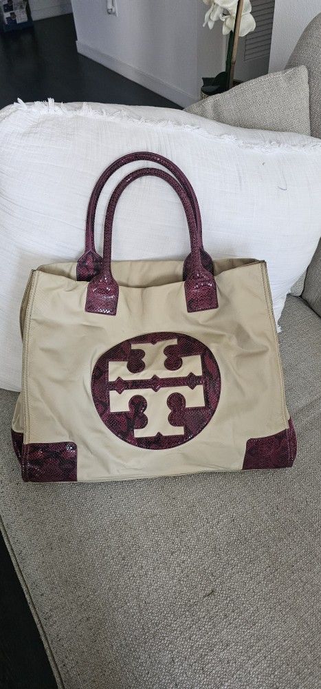 Tory Burch Tote Bag