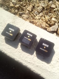 RODE WIRELESS GO 2