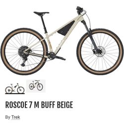 Trek Roscoe 7 Gen4