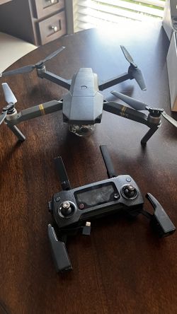 DJI Mavic pro