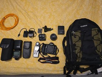 Canon 5D Mark II
