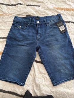 Men’s true religion shorts W24