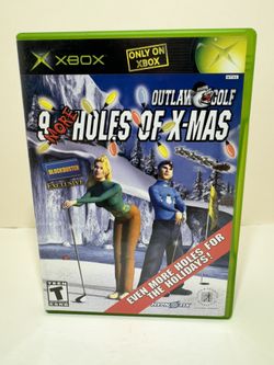 Xbox Outlaw Golf 9 More Holes Of Xmas