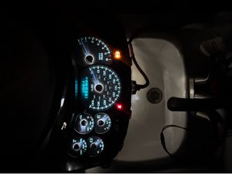 GM cluster fully rebuilt lifetime warranty LEDs