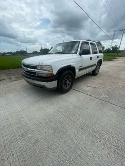 2002 Chevrolet Tahoe