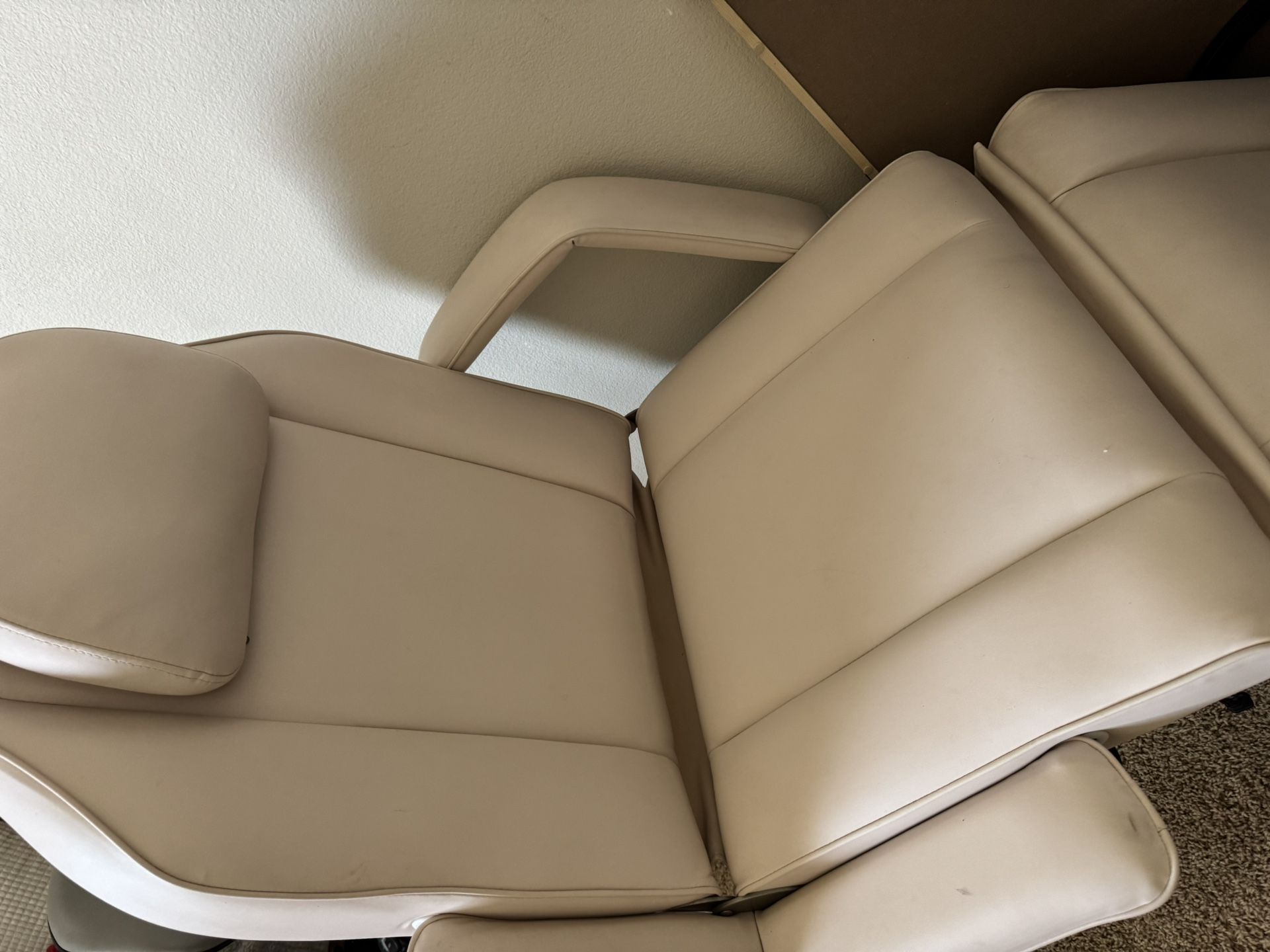 Professional Hydraulic Salon Massage Chair