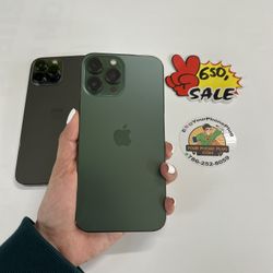 IPHONE  13  PRO MAX  UNLOCKED 512GB