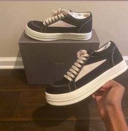 Rick Owen vans size 45