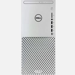 Dell XPS Desktop i9 Processor