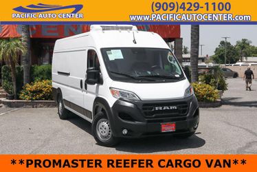 2025 RAM ProMaster 3500
