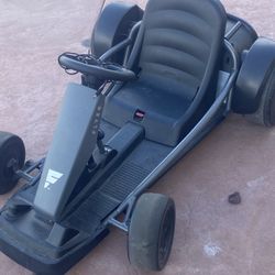 go kart radio flyer
