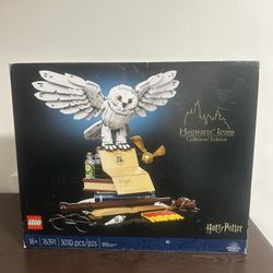 Lego Harry Potter Hogwarts Icons