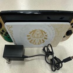 Zelda Edition Switch