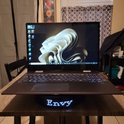 HP Envy x360 2😃n🙃1 Laptop 16GB 1.25TB Storage Powerful Ryzen Quad 5