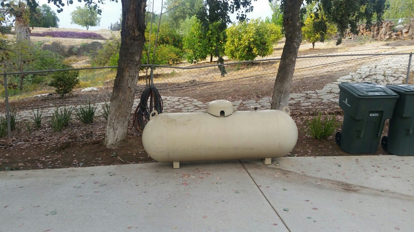 Buy 250 Gallon Propane Tanks Online