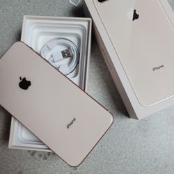 Iphone 8 Plus Tmobile 64 Gb Unlock For All Tmobile Network Including Metropcs 