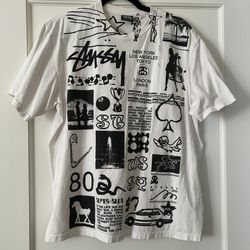 Stussy Sara Tee
