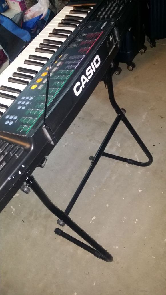 Casio CTK-510 KEYBOARD