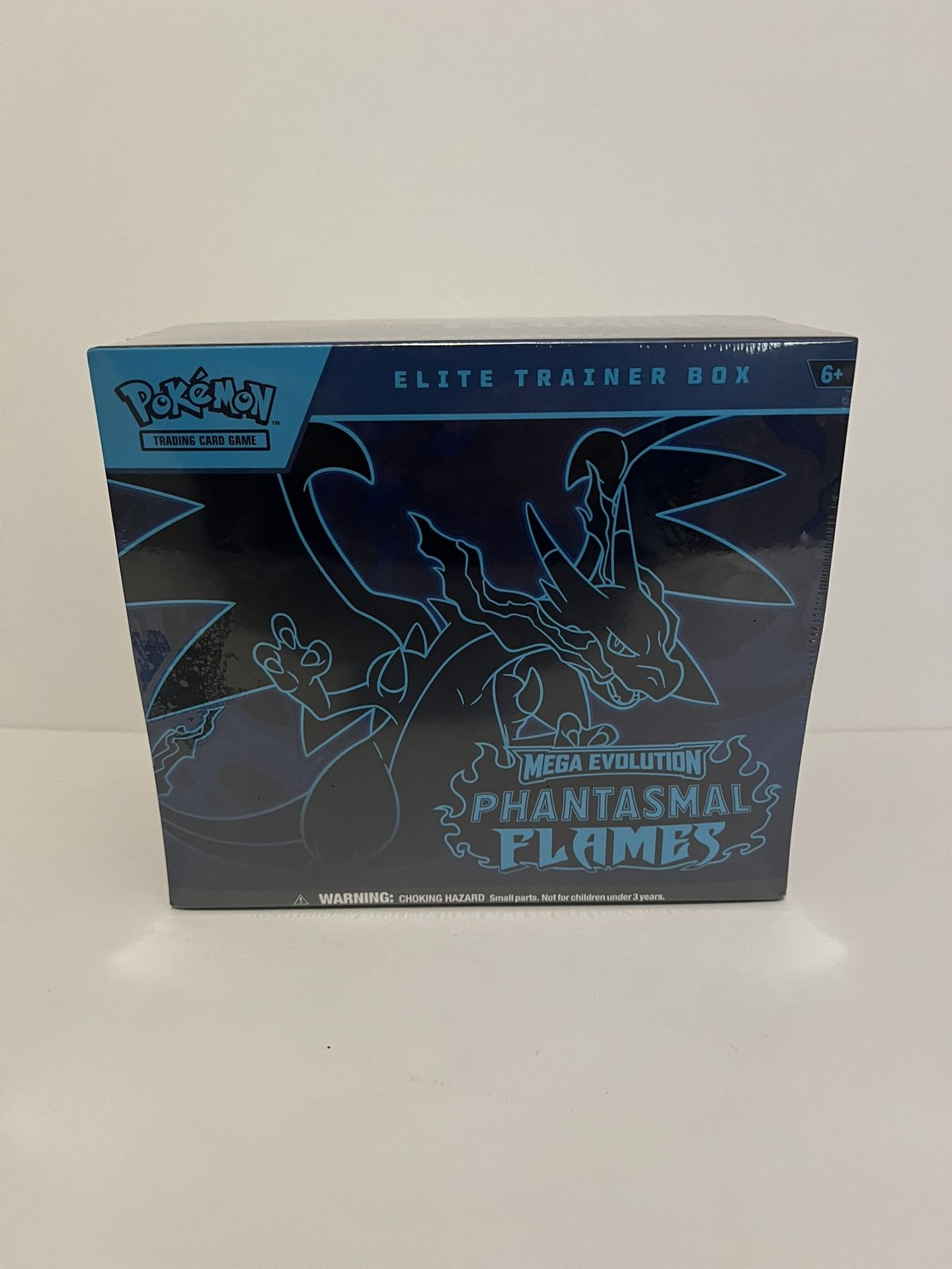 Pokemon Phantasmal Flames ETB