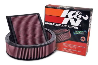 2007 Mazda 3 K&N air filter