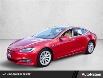 2017 Tesla Model S