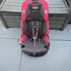 Graco 3 In One Child Seat