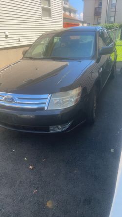 2009 Ford Taurus