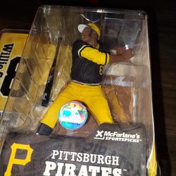 Macfarlane Willie Stargell Pirates
