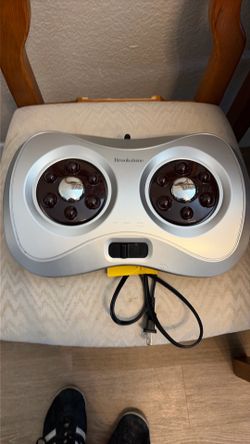 Foot massager