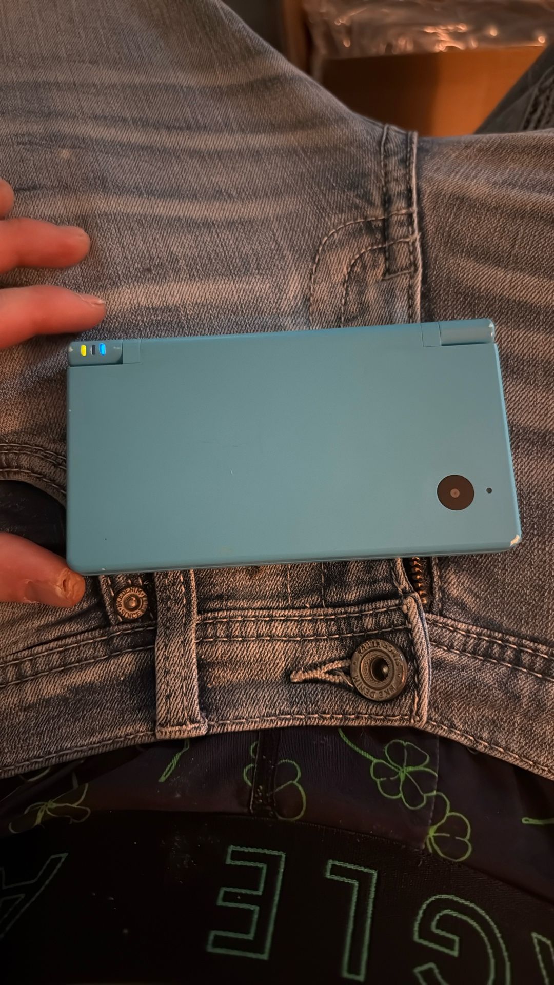 Nintendo ds 