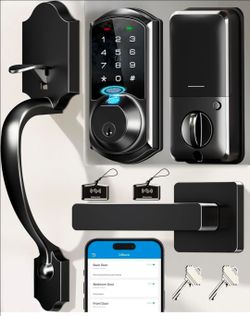 Veise VE07-H Smart Lock Handle Set