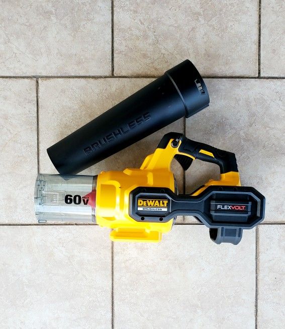 DeWALT 60V FlexVolt Leaf Blower (Tool-Only)