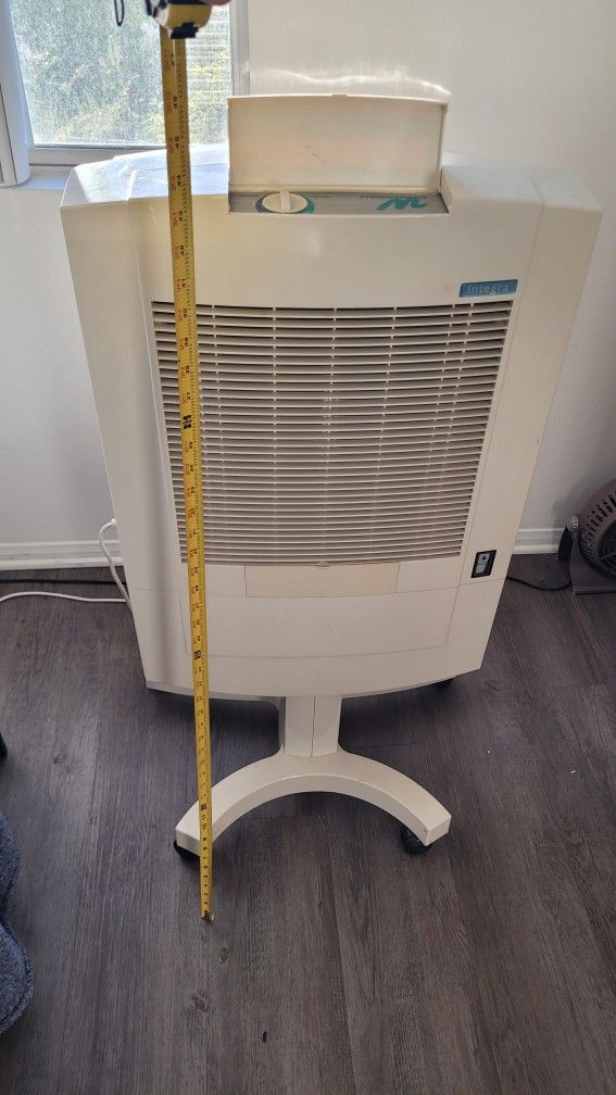 Portable Swamp Cooler