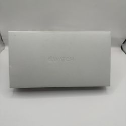 Apple Watch Ultra 3 Natural Titanium 