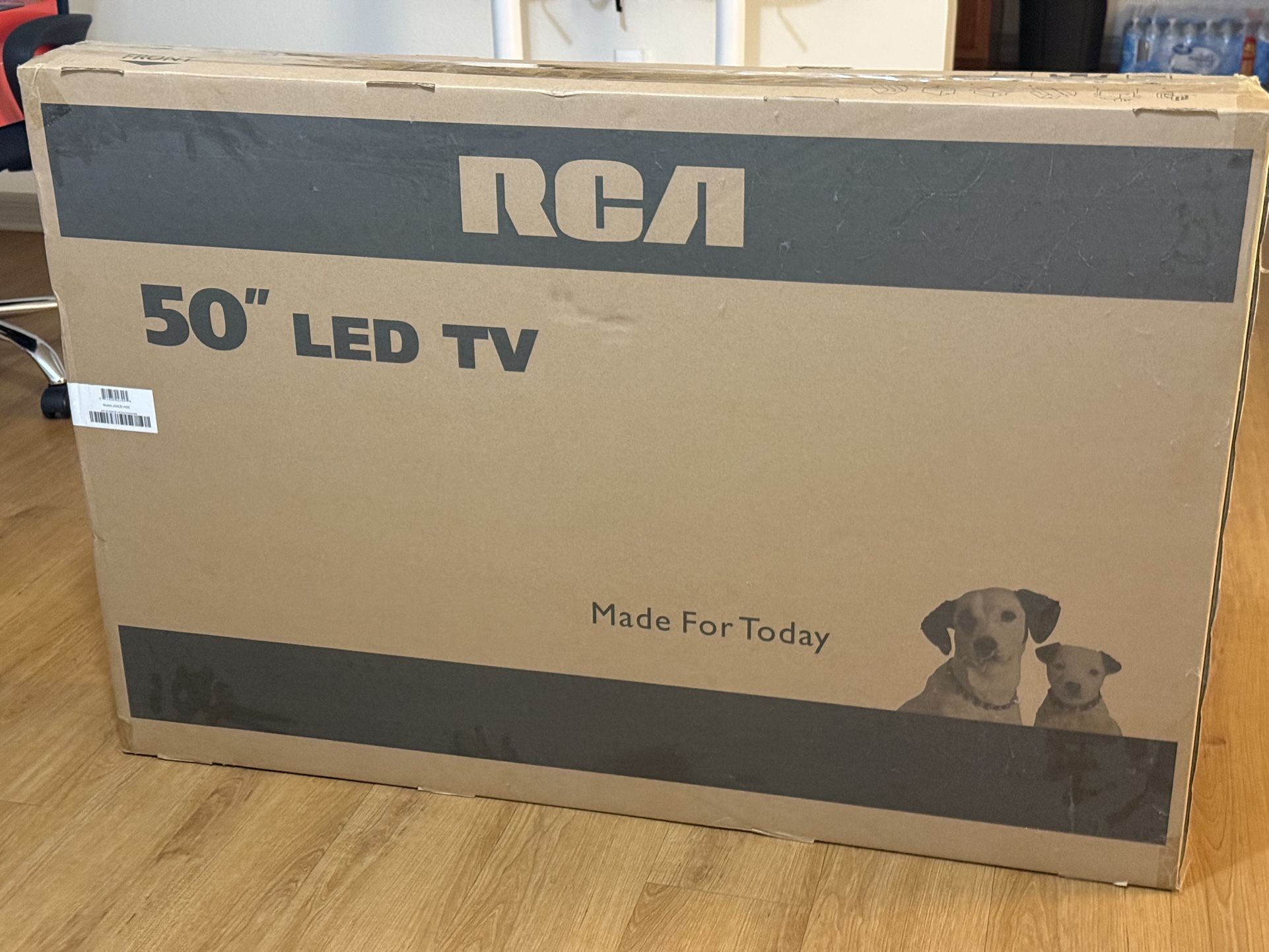 Brand New RCA 50’ Led TV
