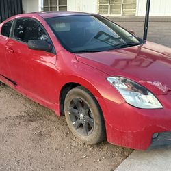 2007 Nissan Altima