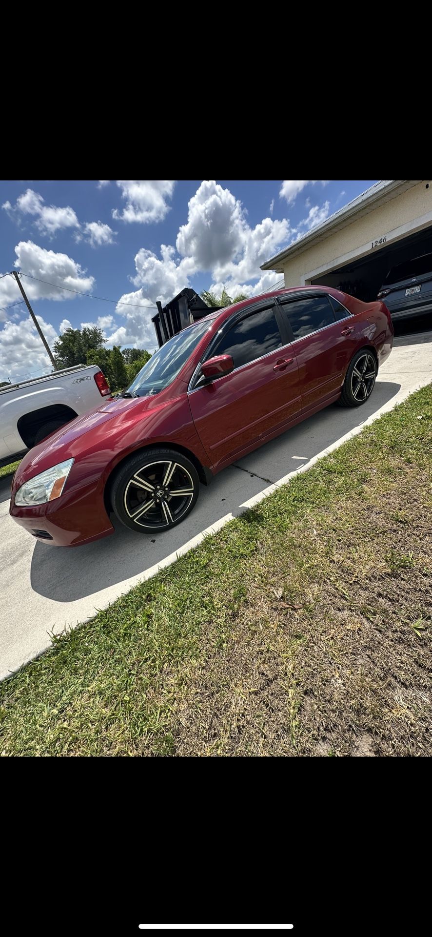 2007 Honda Accord