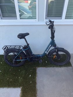 Electric bike