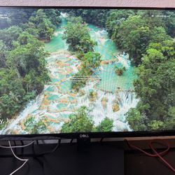 Dell SE2419HX  24” Full HD Black