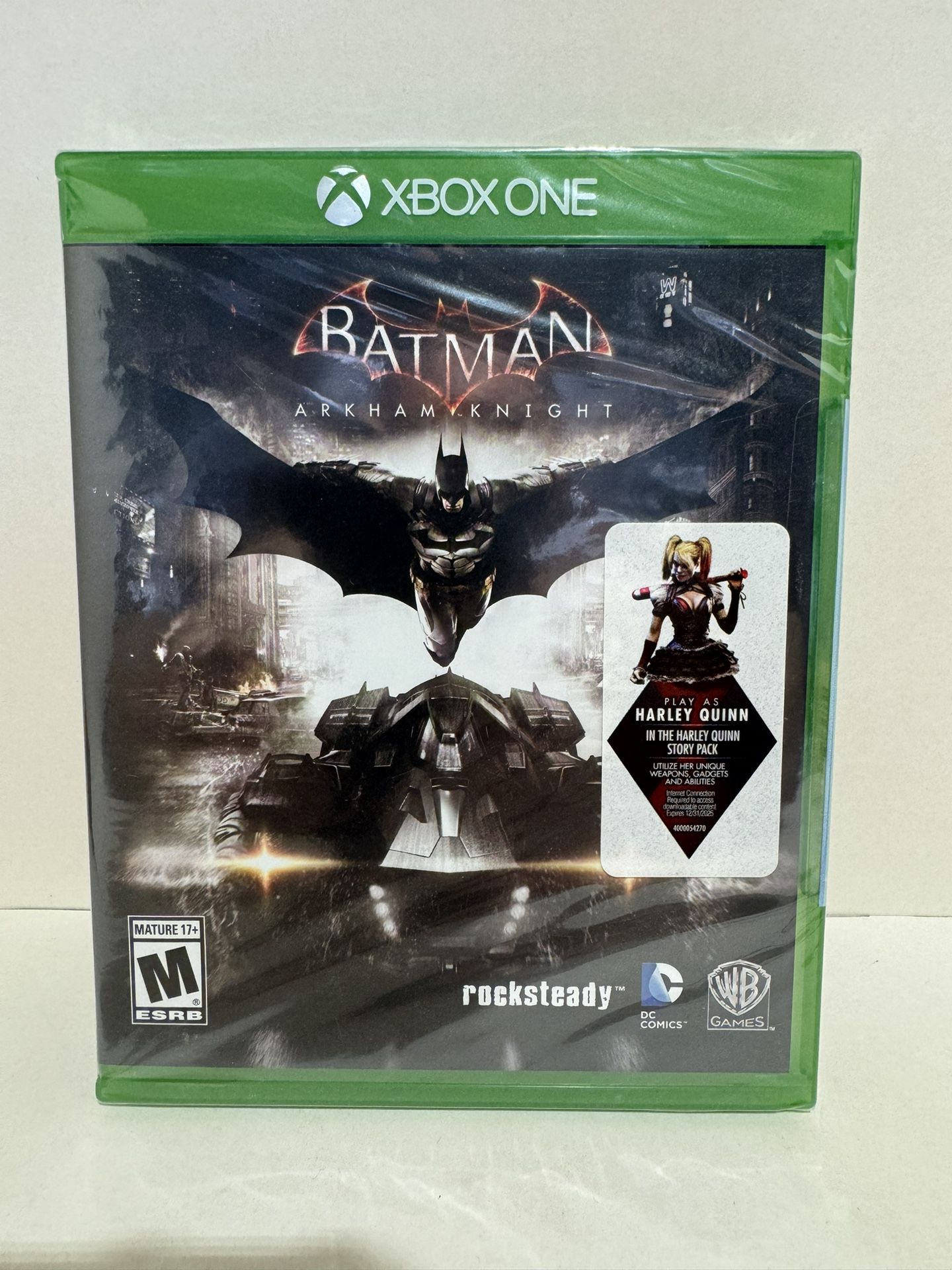 Xbox One Batman Arkham Knight