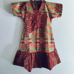 African Dress For Kids 