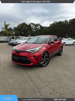 2022 Toyota C-HR