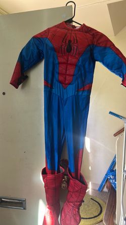 Spider-Man costume