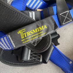 Trsmima harness BRAND NEW NEVER USED