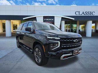 2025 Chevrolet Suburban