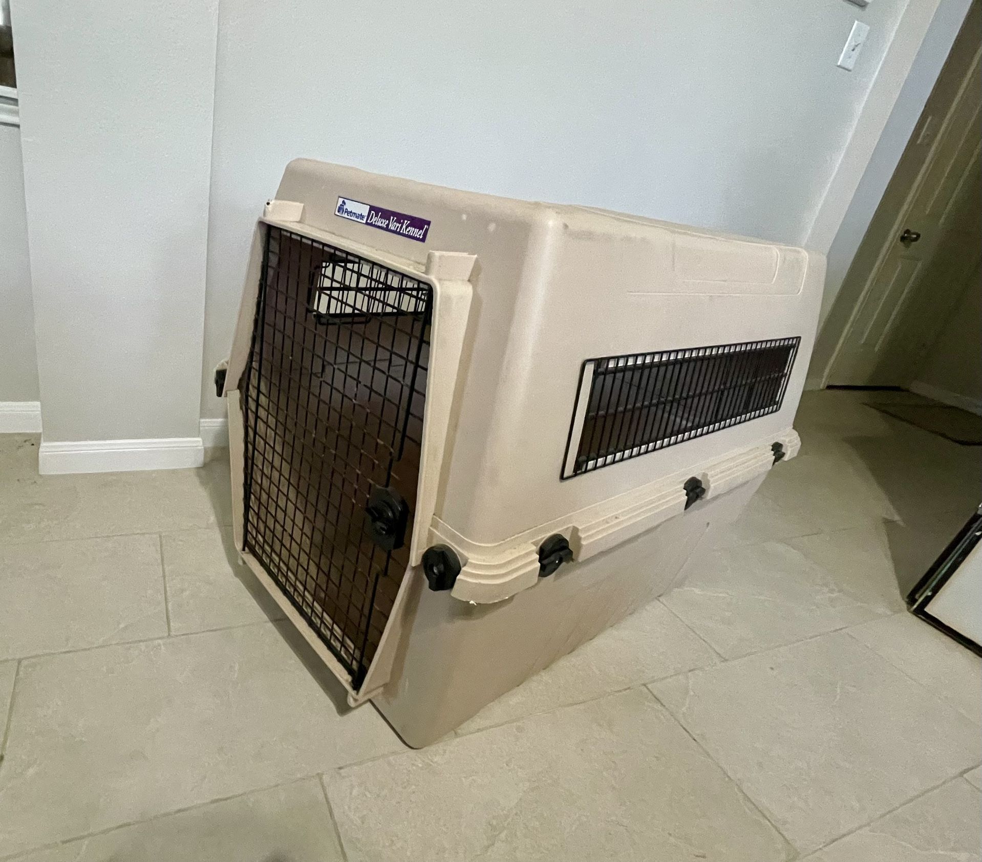 Large Dog Crate