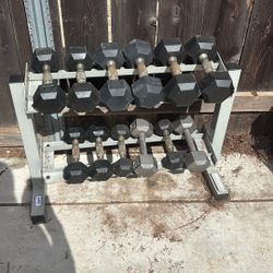 Dumbbell Set