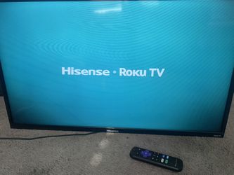 Flatscreen Roku Tv 