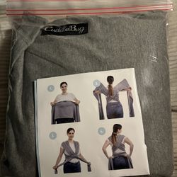 Cuddle Bug Body wrap 
