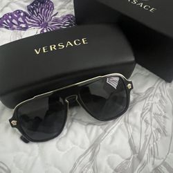 Espejuelos De Sol Versace 